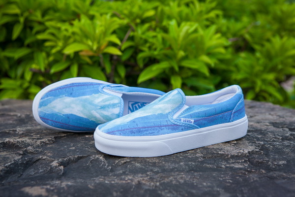 Vans Low-Top Slip-on Men Shoes--009